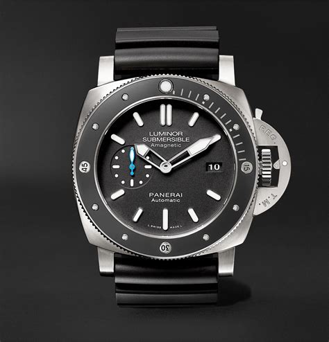 luminor watches panerai|Panerai watches luminor submersible.